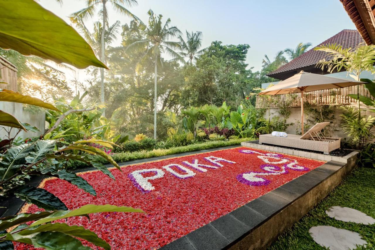 Poka Ubud Hidden Paradise & Spa By Eps Εξωτερικό φωτογραφία