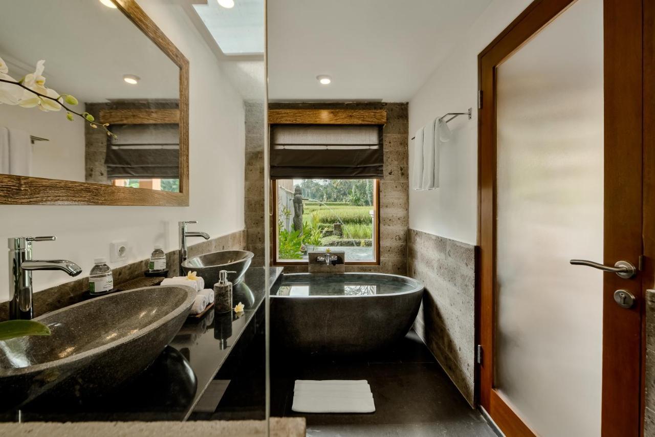 Poka Ubud Hidden Paradise & Spa By Eps Εξωτερικό φωτογραφία