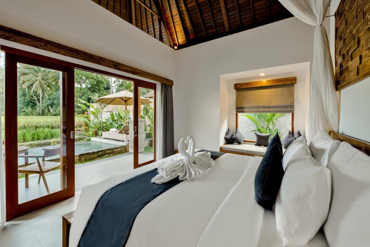 Poka Ubud Hidden Paradise & Spa By Eps Εξωτερικό φωτογραφία