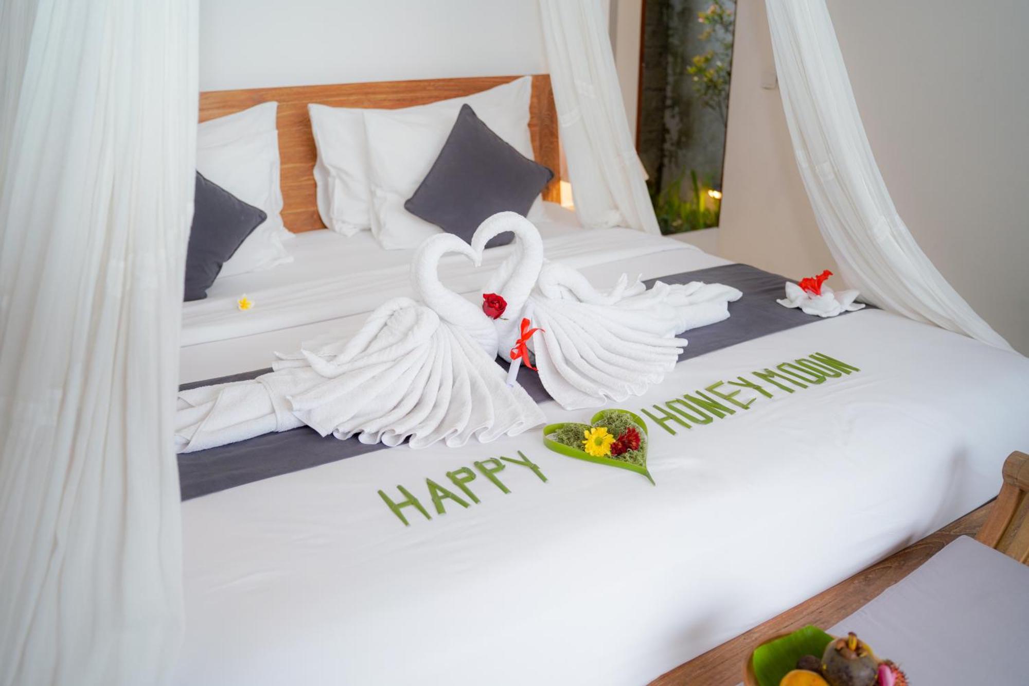 Poka Ubud Hidden Paradise & Spa By Eps Εξωτερικό φωτογραφία