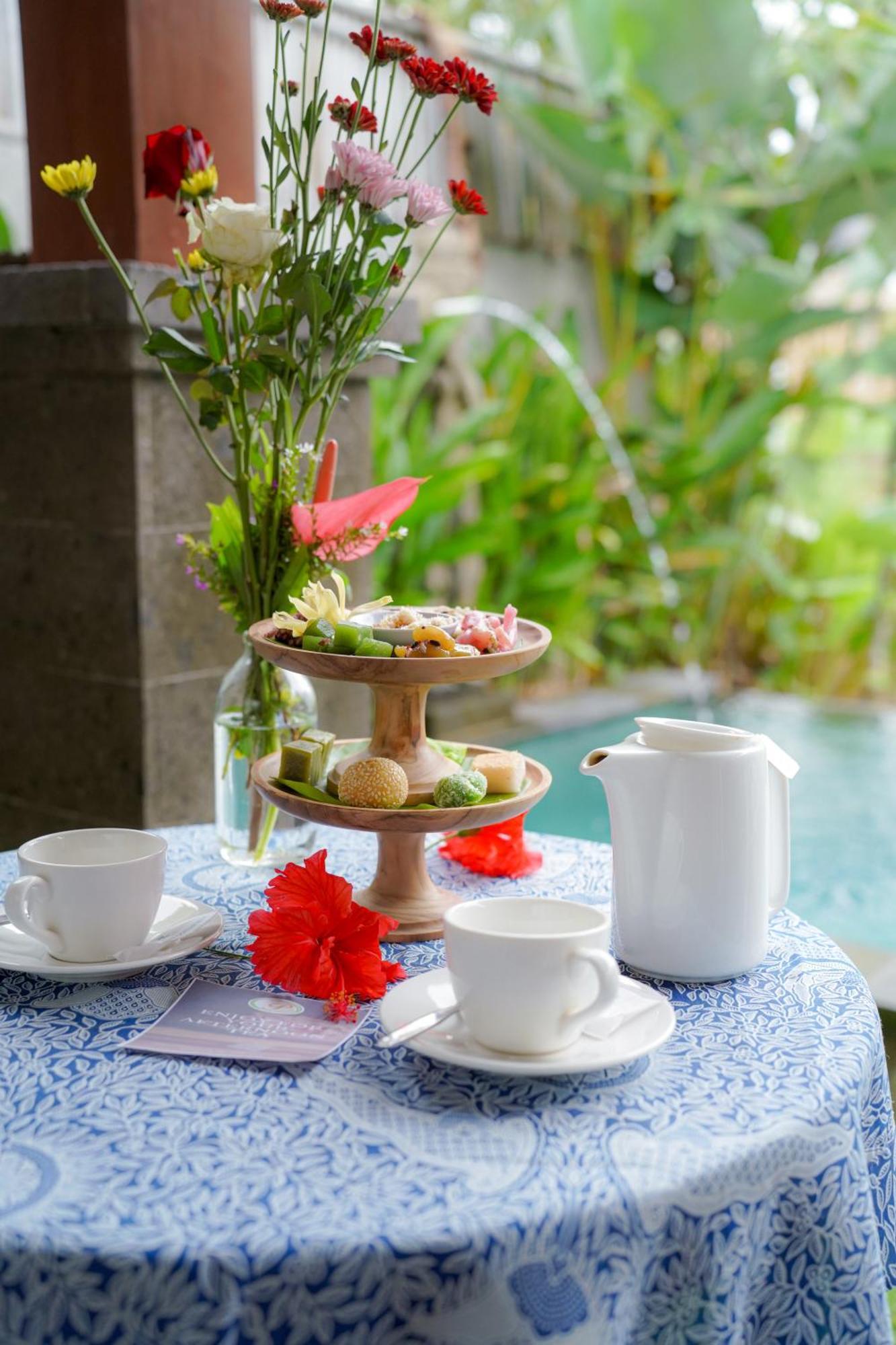 Poka Ubud Hidden Paradise & Spa By Eps Εξωτερικό φωτογραφία