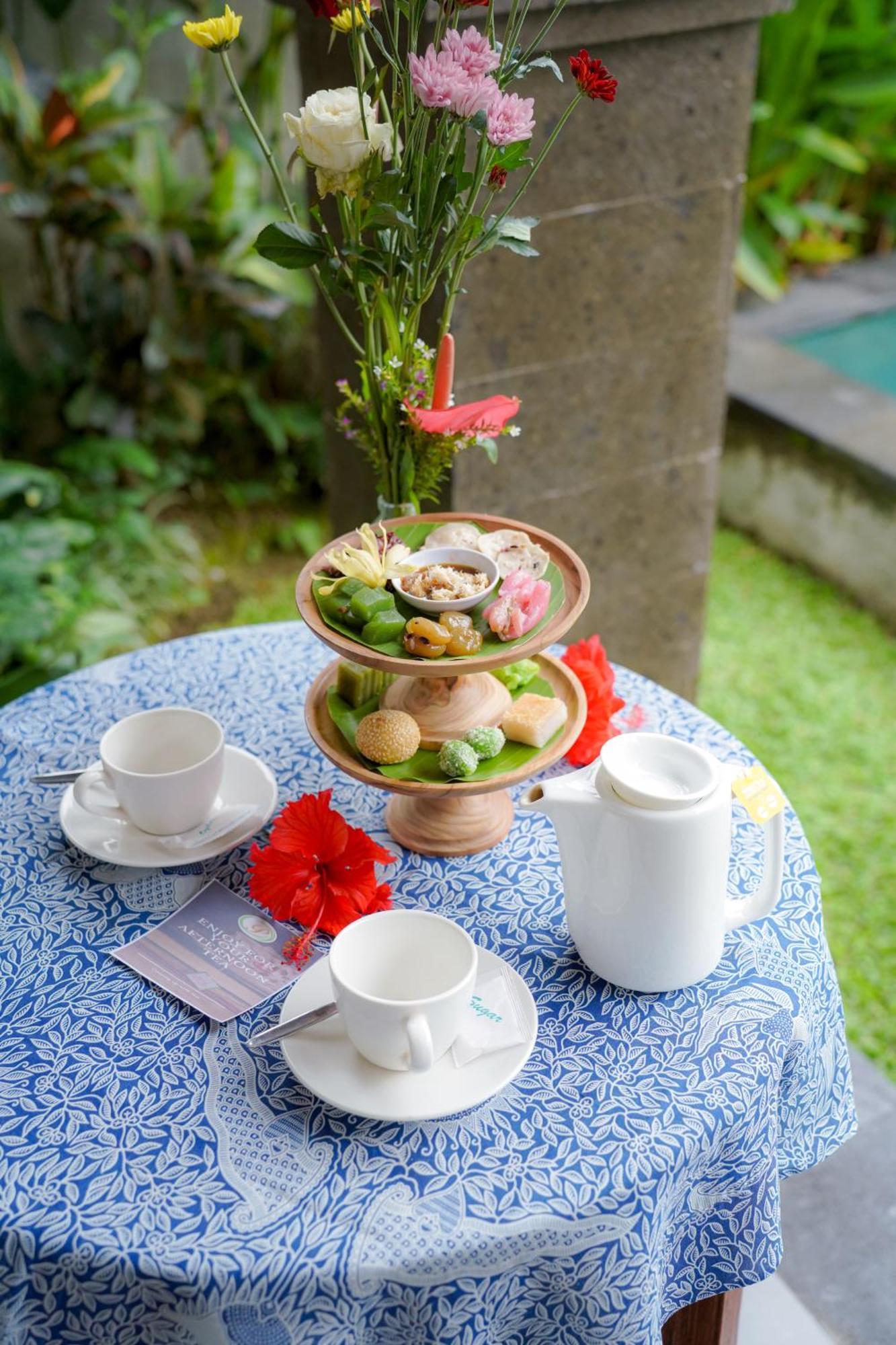 Poka Ubud Hidden Paradise & Spa By Eps Εξωτερικό φωτογραφία