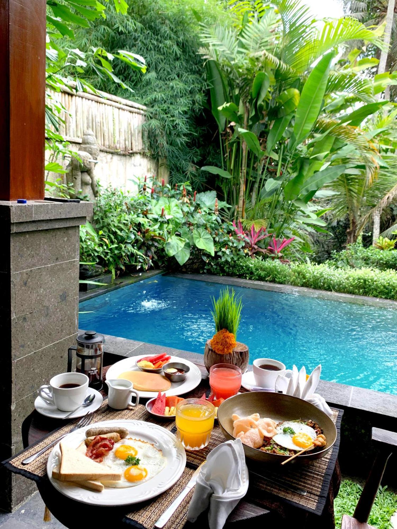 Poka Ubud Hidden Paradise & Spa By Eps Εξωτερικό φωτογραφία