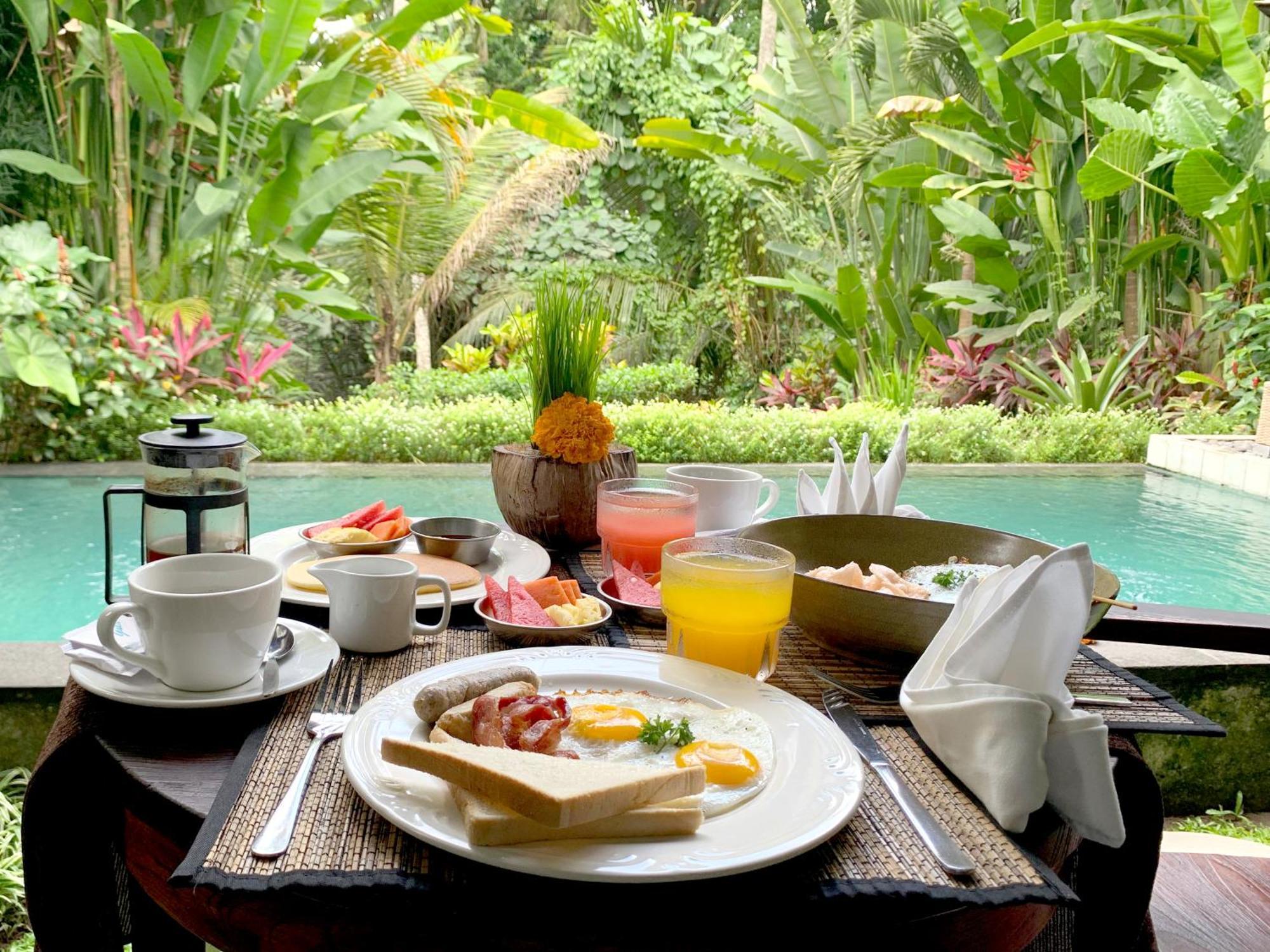 Poka Ubud Hidden Paradise & Spa By Eps Εξωτερικό φωτογραφία