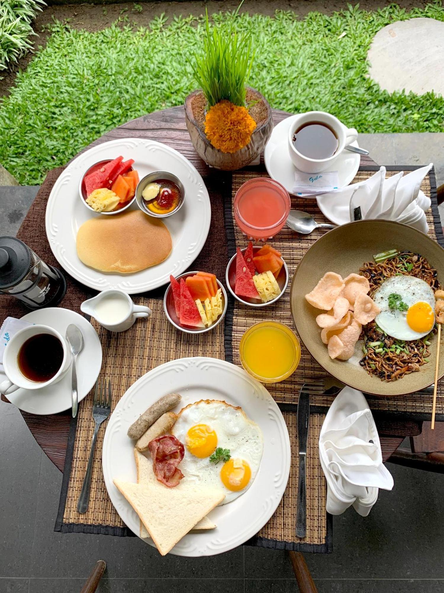 Poka Ubud Hidden Paradise & Spa By Eps Εξωτερικό φωτογραφία