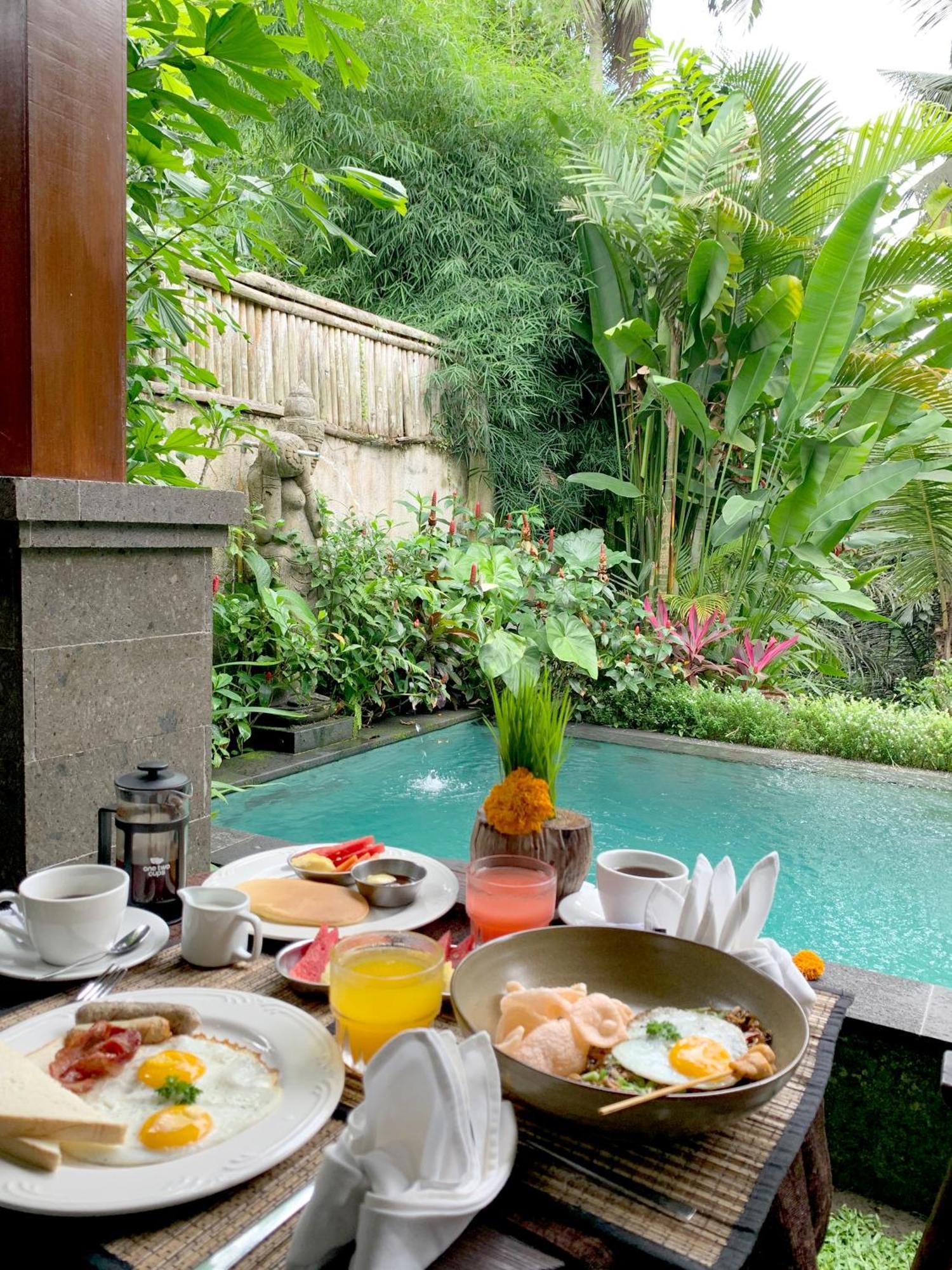 Poka Ubud Hidden Paradise & Spa By Eps Εξωτερικό φωτογραφία