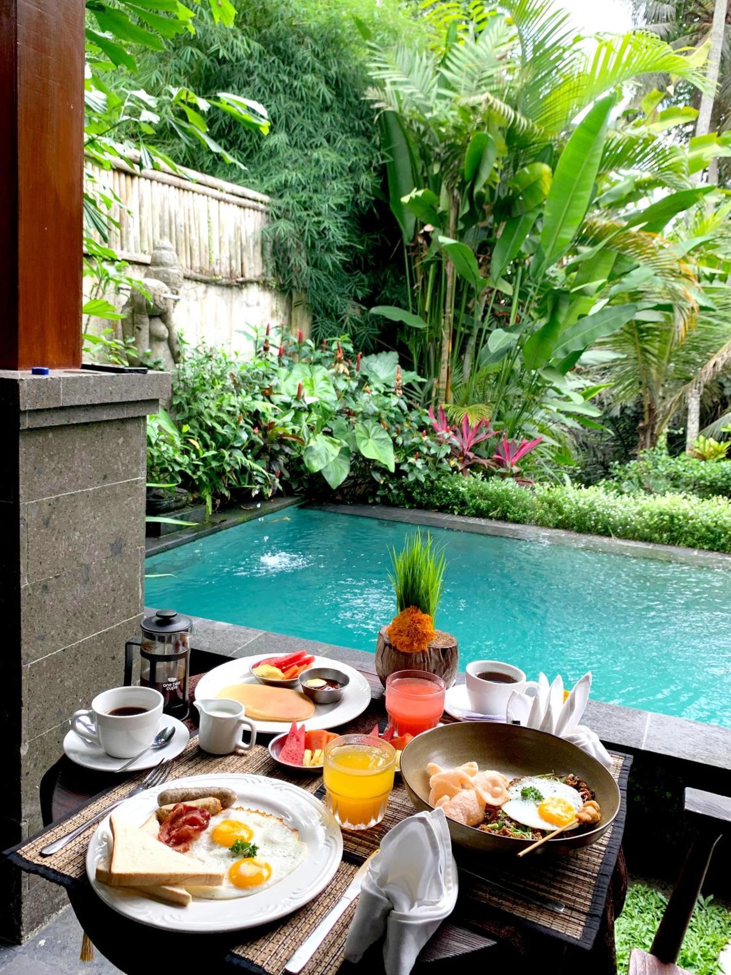 Poka Ubud Hidden Paradise & Spa By Eps Εξωτερικό φωτογραφία