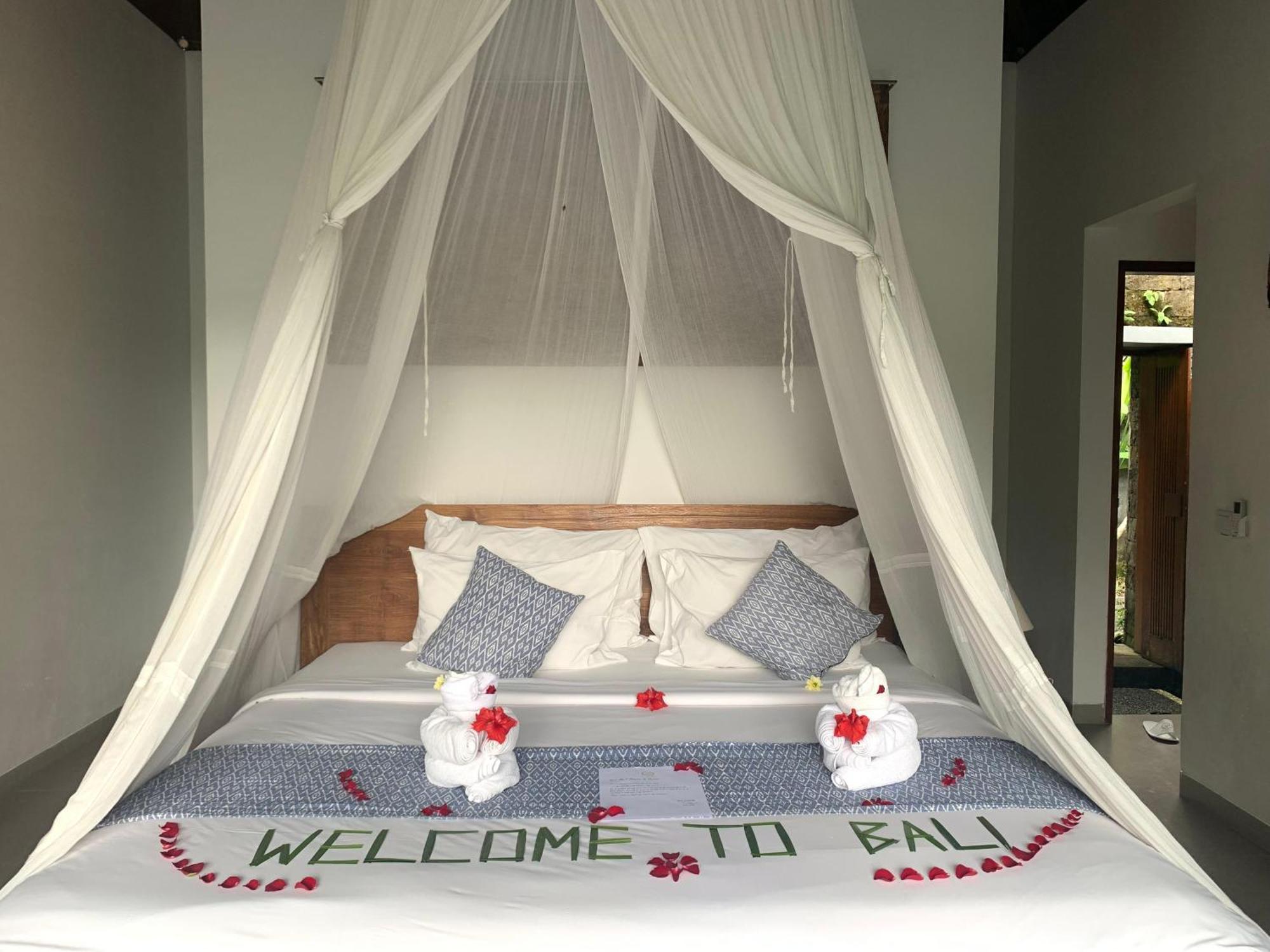 Poka Ubud Hidden Paradise & Spa By Eps Εξωτερικό φωτογραφία