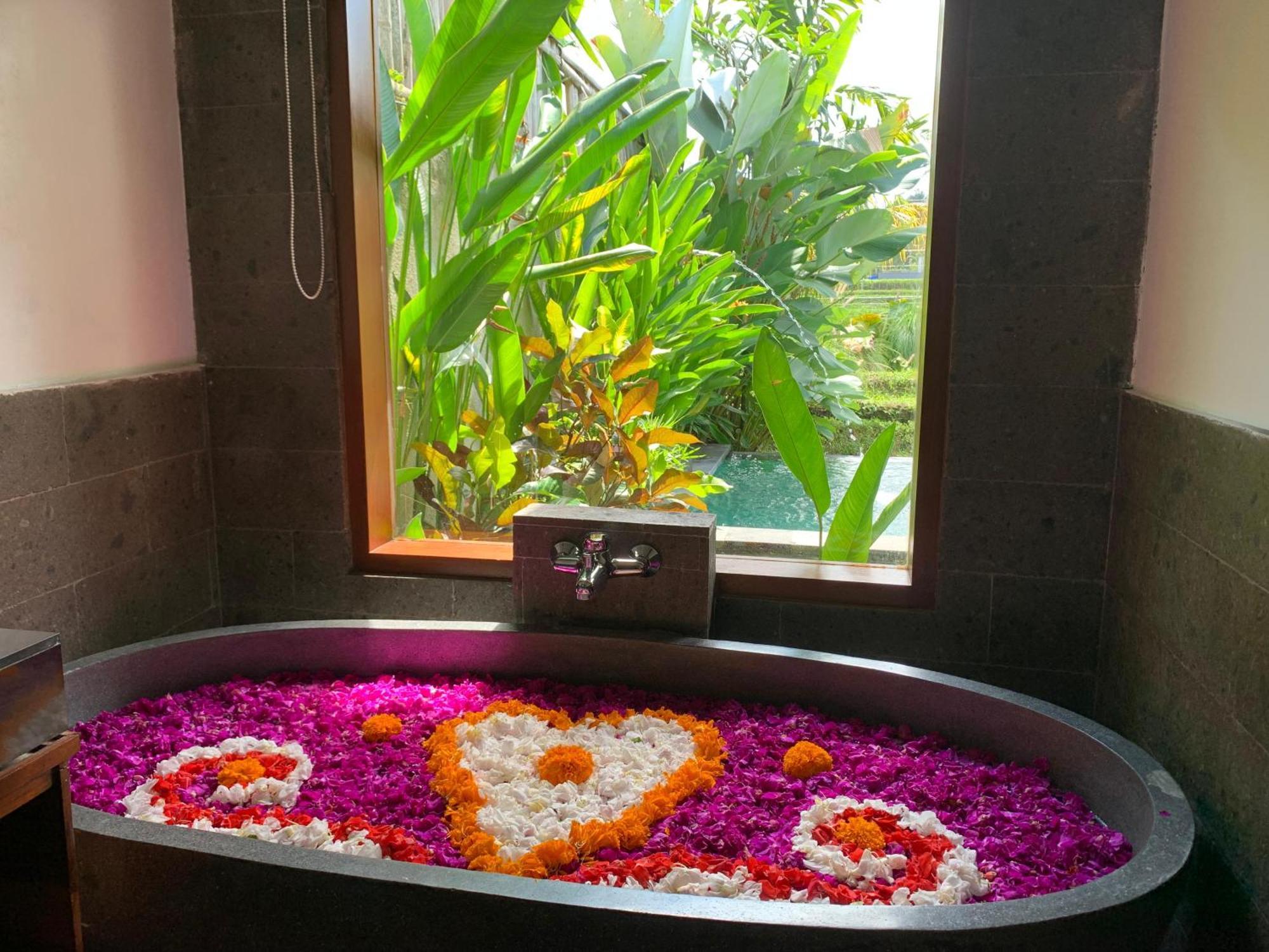 Poka Ubud Hidden Paradise & Spa By Eps Εξωτερικό φωτογραφία
