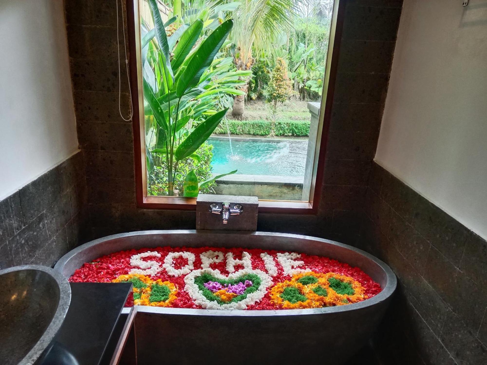 Poka Ubud Hidden Paradise & Spa By Eps Εξωτερικό φωτογραφία
