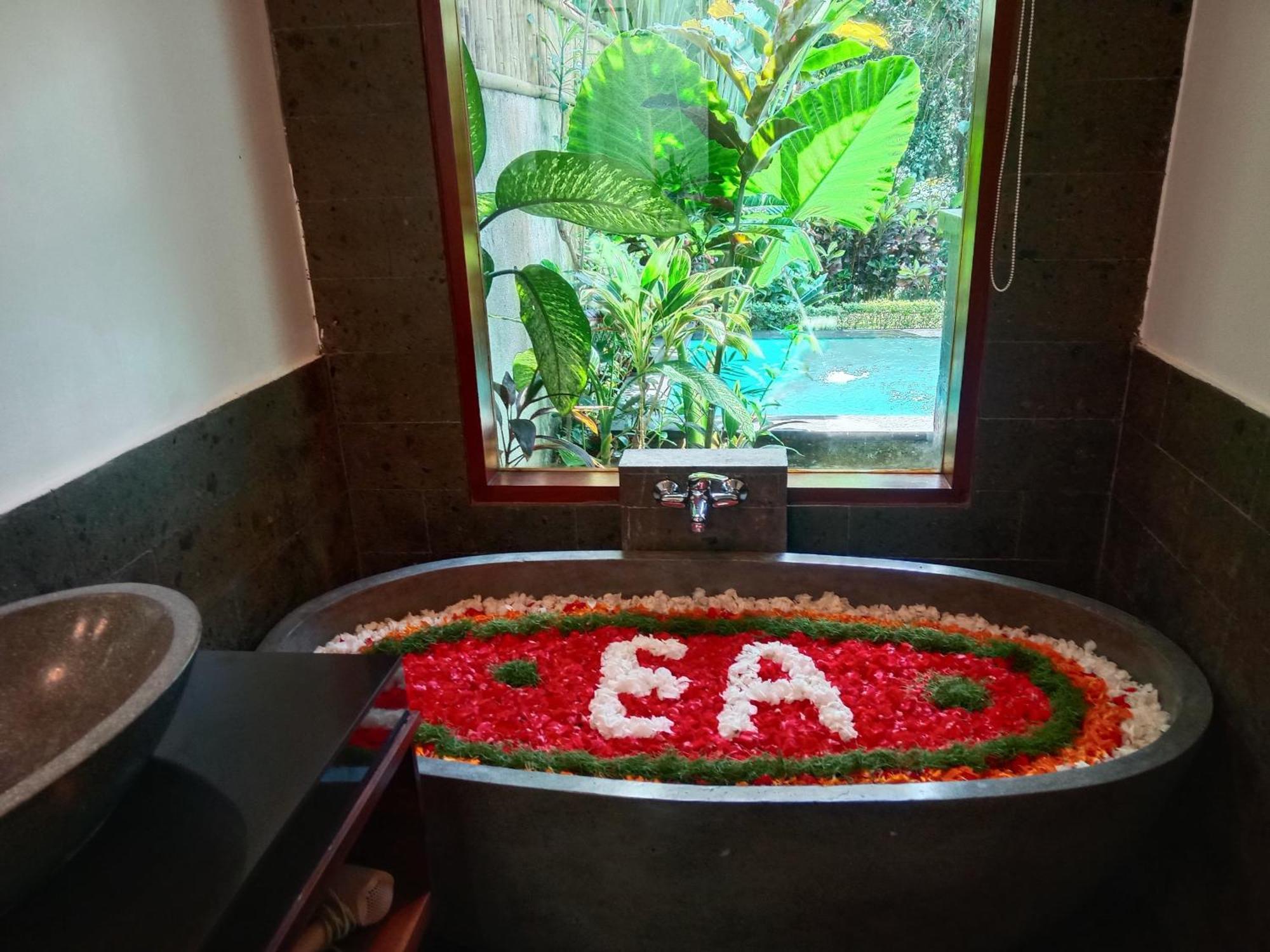 Poka Ubud Hidden Paradise & Spa By Eps Εξωτερικό φωτογραφία