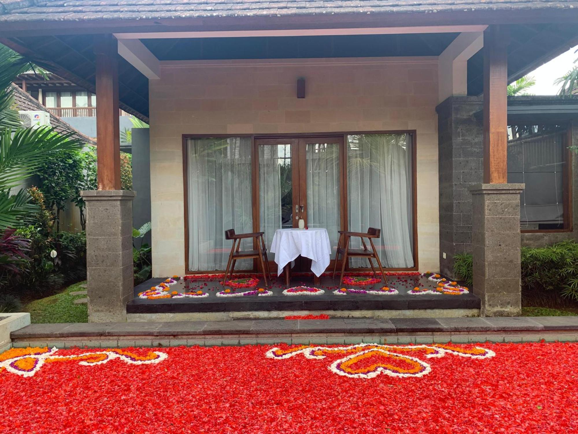 Poka Ubud Hidden Paradise & Spa By Eps Εξωτερικό φωτογραφία